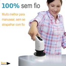 Lavadora Elétrica Spin Scrubber Homitt 8 em 1!