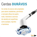 Lavadora Elétrica Spin Scrubber Homitt 8 em 1!