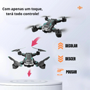 Drone Djy S6max! Leve de brinde bag+controle remoto.