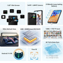 [Estreia mundial] Smartphone Cubot A20 12GB + 128GB 90Hz