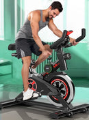 Spin Bike de Exercício Fitness para Academia em Casa