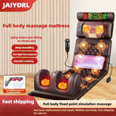 Colchão Mágico Relaxante: Seu Spa Pessoal em Casa!