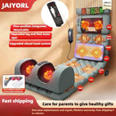 Colchão Mágico Relaxante: Seu Spa Pessoal em Casa!