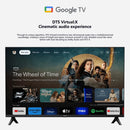 Xiaomi-TV de Controle Remoto, Bluetooth 5.0, TV LED 360 °, Google TV, A 32, 2025, DTS Virtual:X