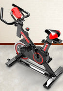 Spin Bike de Exercício Fitness para Academia em Casa