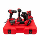 Edição Limitada: Últimas Unidades de [Kit Completo de Ferramentas Elétricas Purplestar "4 peças"]!-