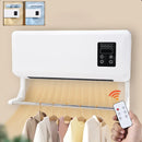 Ar Condicionado Split Portátil 2 em 1 – Ventilador e Aquecedor Sem Duto para RV e Uso Residencial