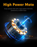 TROTINETE MANKEEL 350W  - ENVIO IMEDIATO