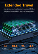 TROTINETE MANKEEL 350W  - ENVIO IMEDIATO