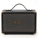 "MIDDIX Caixa de Som Retrô Bluetooth – Grave Potente para Curta em Qualquer Lugar!"