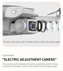 🚀 Drone L900 Pro GPS 4K com Câmera Dupla