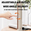 Relaxix Cooling – Mini Ar-condicionado Portátil com Ventilador de Alta Eficiência