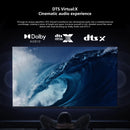 Xiaomi-TV de Controle Remoto, Bluetooth 5.0, TV LED 360 °, Google TV, A 32, 2025, DTS Virtual:X