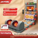 Colchão Mágico Relaxante: Seu Spa Pessoal em Casa!