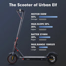 TROTINETE MANKEEL 350W  - ENVIO IMEDIATO