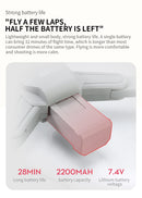 🚀 Drone L900 Pro GPS 4K com Câmera Dupla