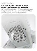 🚀 Drone L900 Pro GPS 4K com Câmera Dupla