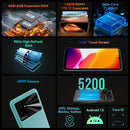 Cubot Note 21,12 GB de RAM 128 GB de ROM em promoção e frete grátis