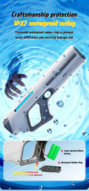 SplashPower Kids – A Arma de Água Que Nunca Fica Seca!