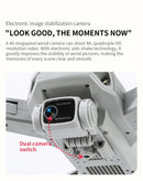 🚀 Drone L900 Pro GPS 4K com Câmera Dupla