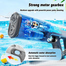 SplashPower Kids – A Arma de Água Que Nunca Fica Seca!