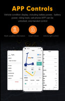 TROTINETE MANKEEL 350W  - ENVIO IMEDIATO