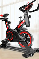 Spin Bike de Exercício Fitness para Academia em Casa