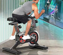 Spin Bike de Exercício Fitness para Academia em Casa