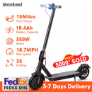 TROTINETE MANKEEL 350W  - ENVIO IMEDIATO